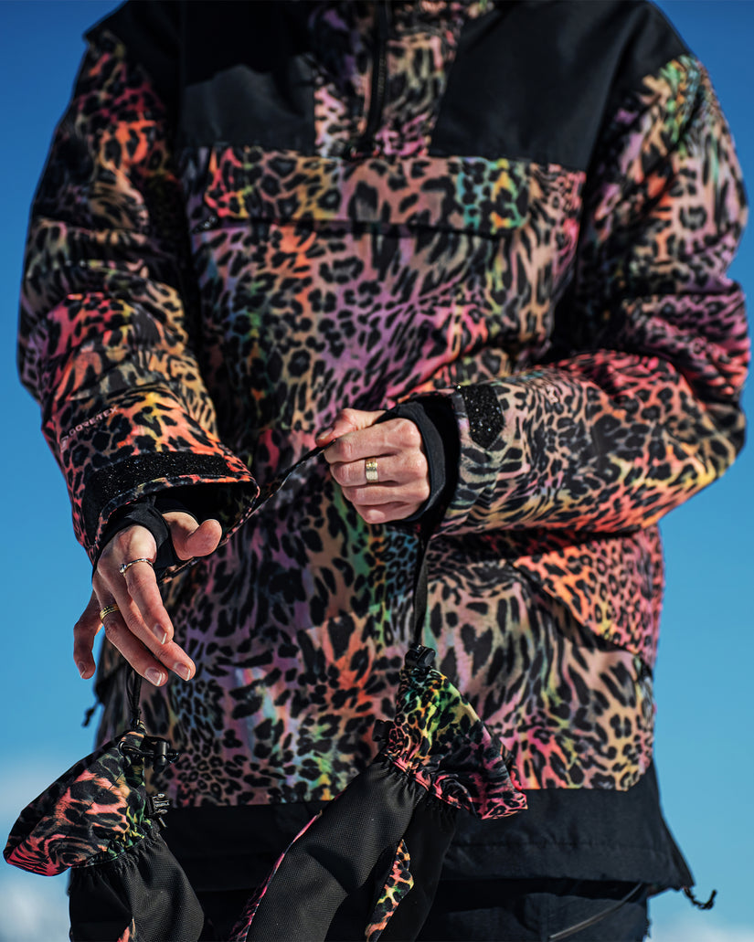 Chaqueta Fern Insulated Gore-Tex - Acid