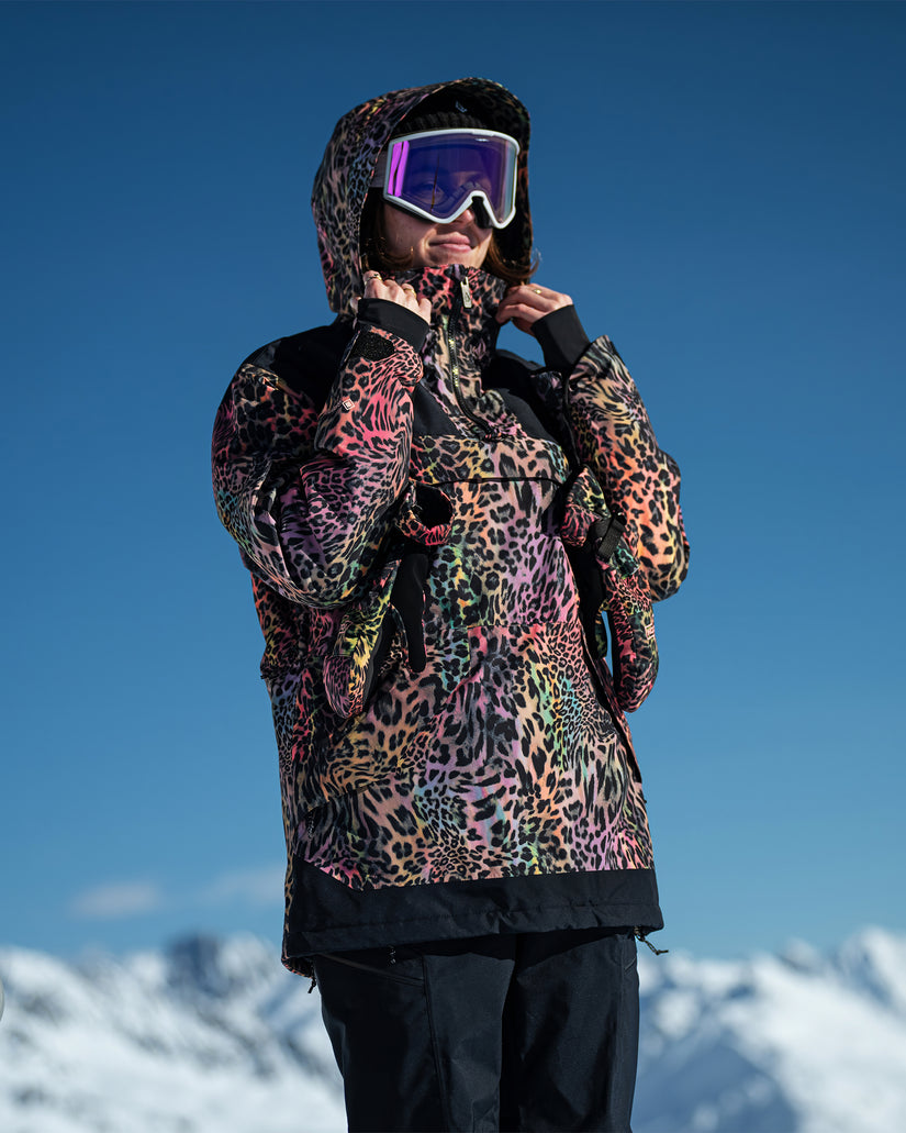 Chaqueta Fern Insulated Gore-Tex - Acid