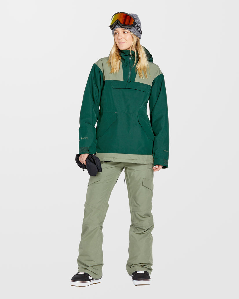Chaqueta Fern Insulated Gore-Tex- Scarab
