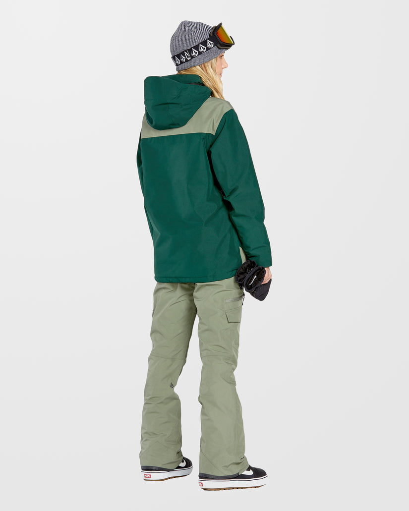 Chaqueta Fern Insulated Gore-Tex- Scarab