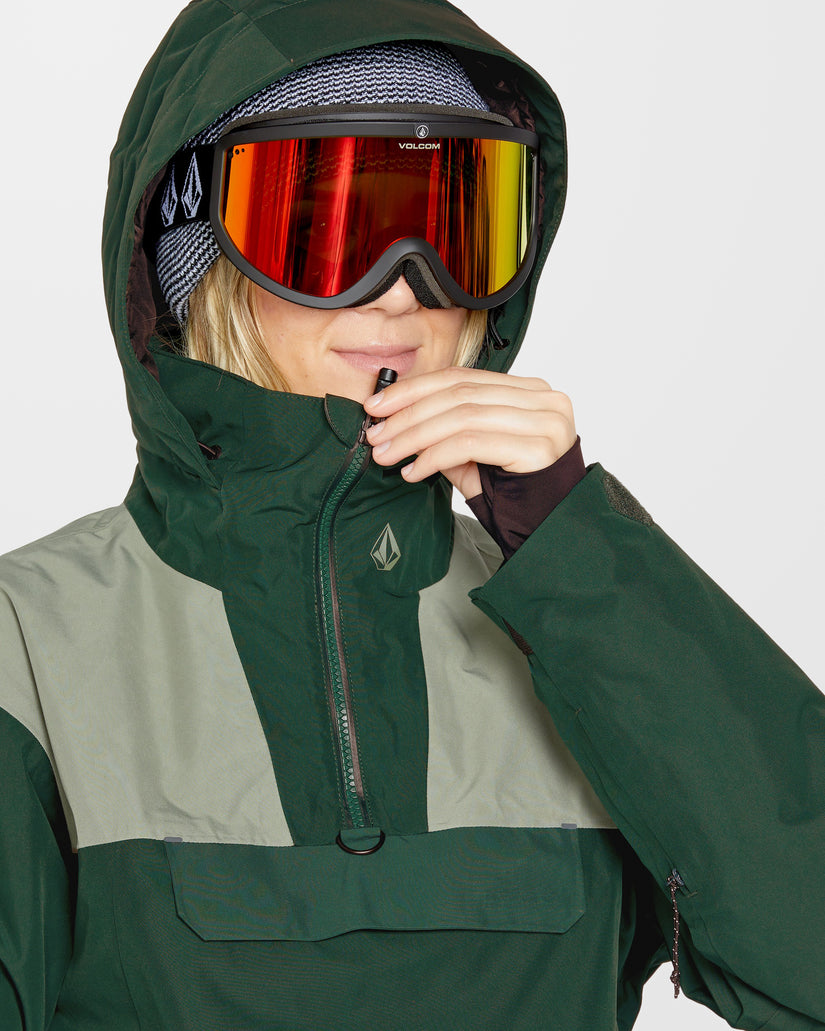 Chaqueta Fern Insulated Gore-Tex- Scarab