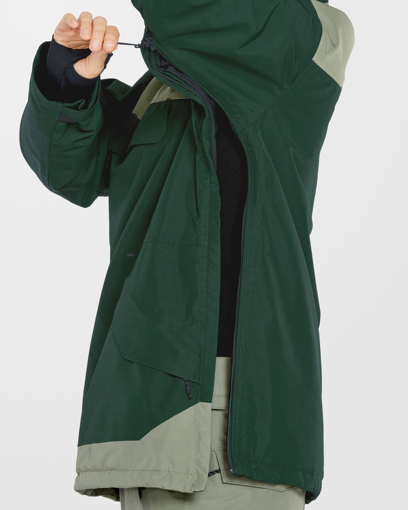 Chaqueta Fern Insulated Gore-Tex- Scarab