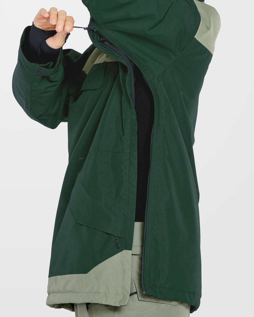 Chaqueta Fern Insulated Gore-Tex- Scarab