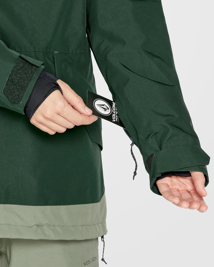 Chaqueta Fern Insulated Gore-Tex- Scarab