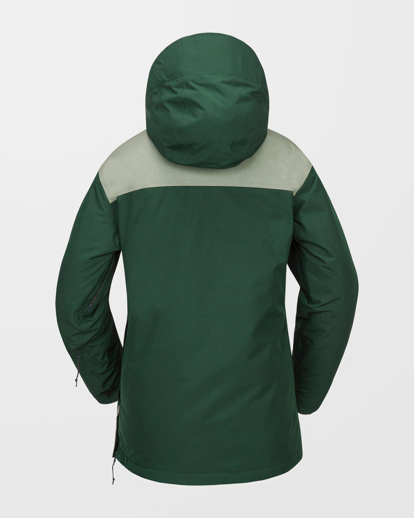Chaqueta Fern Insulated Gore-Tex- Scarab