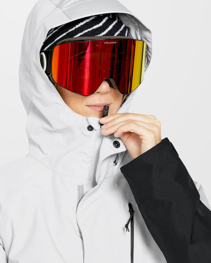 Chaqueta V.Co Aris Insulated Gore-Tex - Cloud Grey