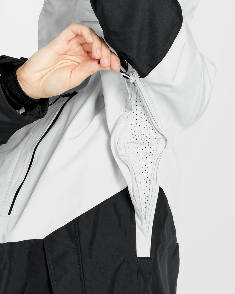 Chaqueta V.Co Aris Insulated Gore-Tex - Cloud Grey