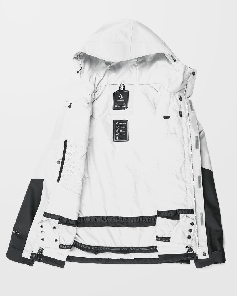 Chaqueta V.Co Aris Insulated Gore-Tex - Cloud Grey