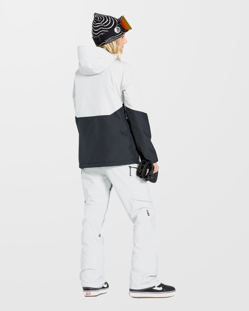 Chaqueta V.Co Aris Insulated Gore-Tex - Cloud Grey