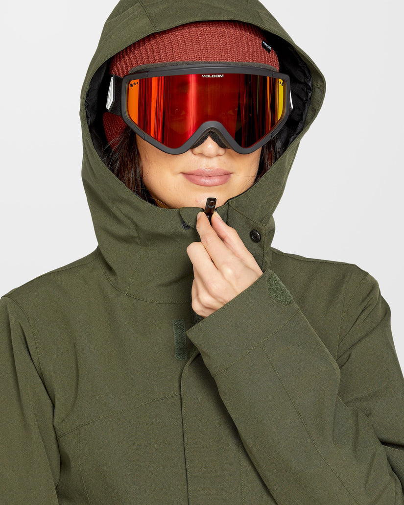 Chaqueta Stoney Shadow Insulated - Ivy