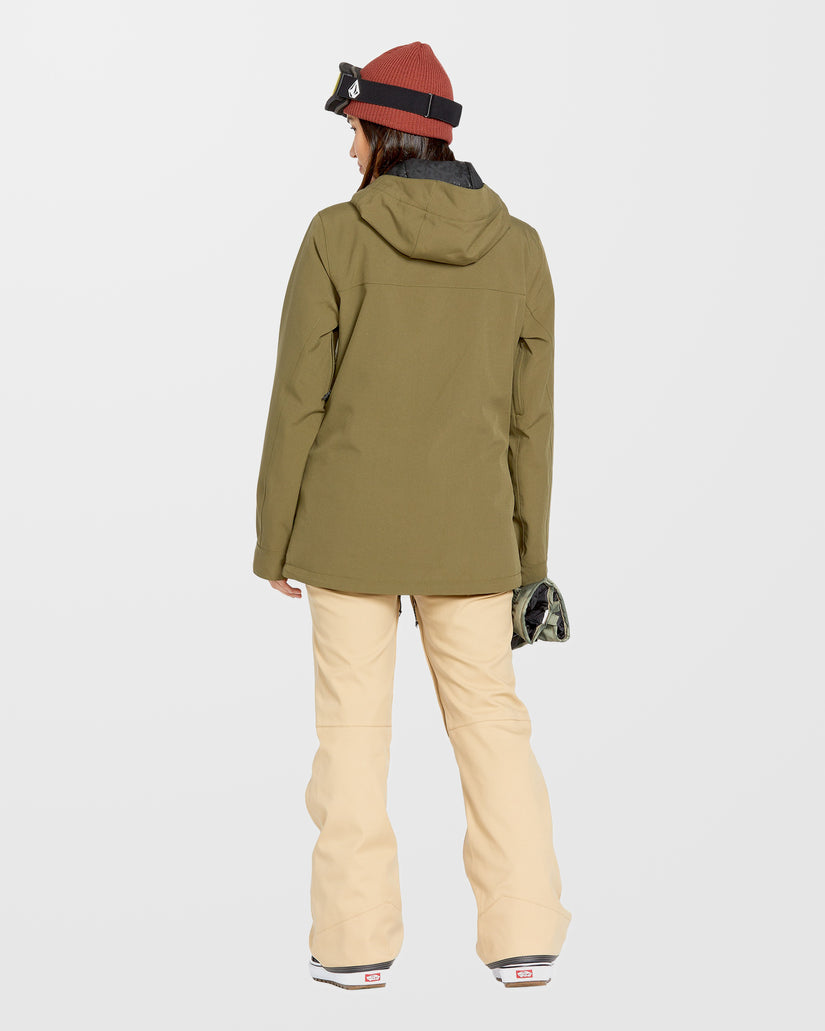 Chaqueta Stoney Shadow Insulated - Ivy
