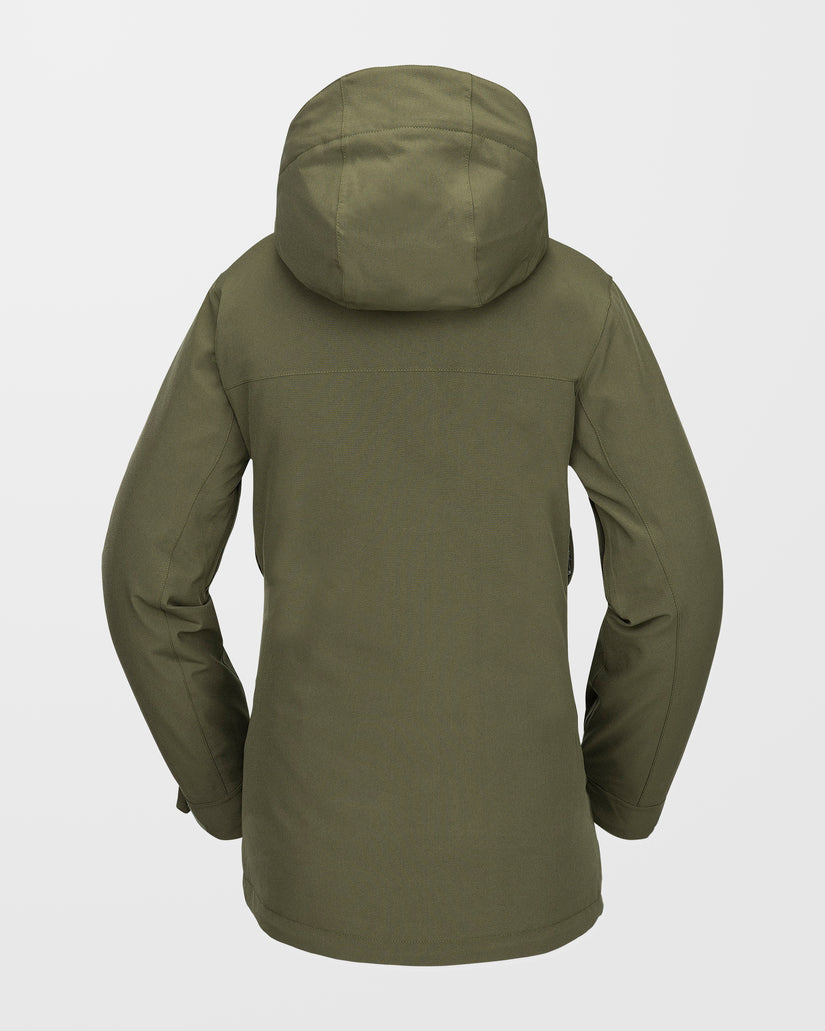 Chaqueta Stoney Shadow Insulated - Ivy