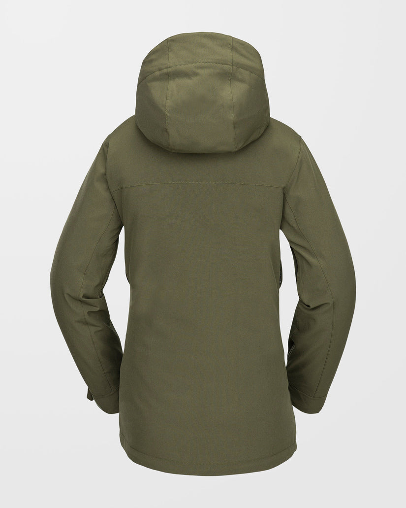 Chaqueta Stoney Shadow Insulated - Ivy