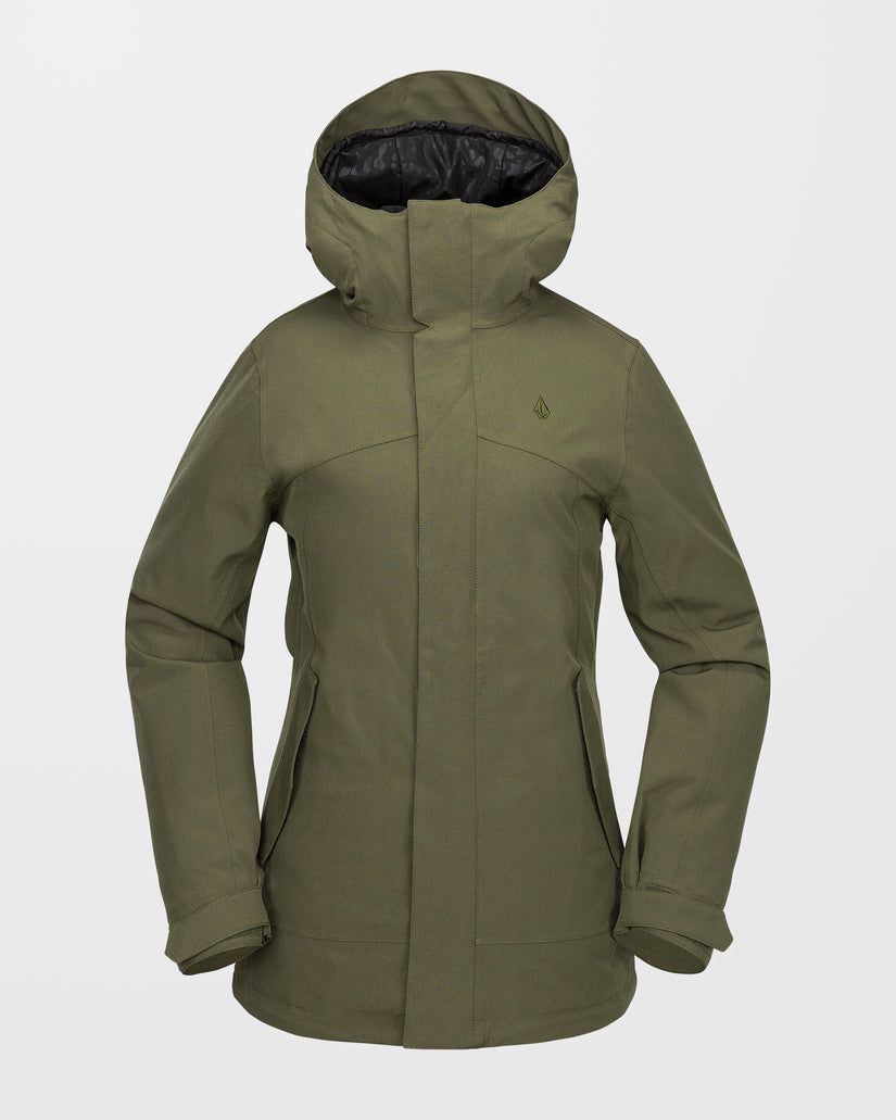 Chaqueta Stoney Shadow Insulated - Ivy