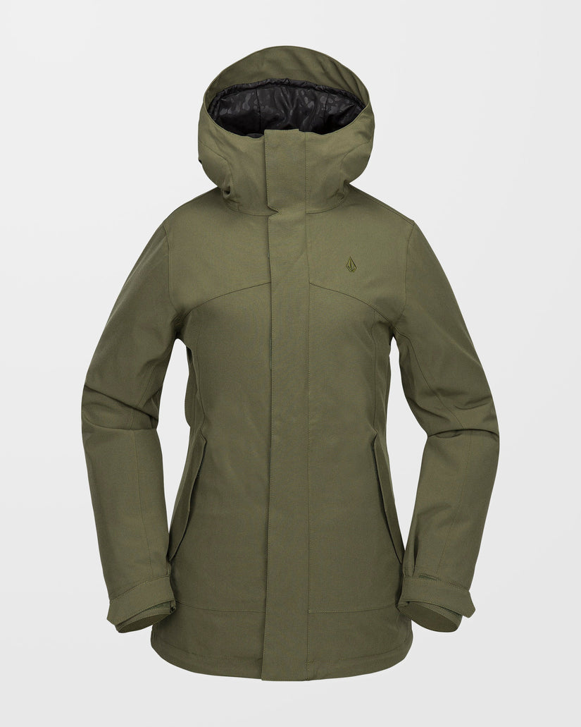 Chaqueta Stoney Shadow Insulated - Ivy