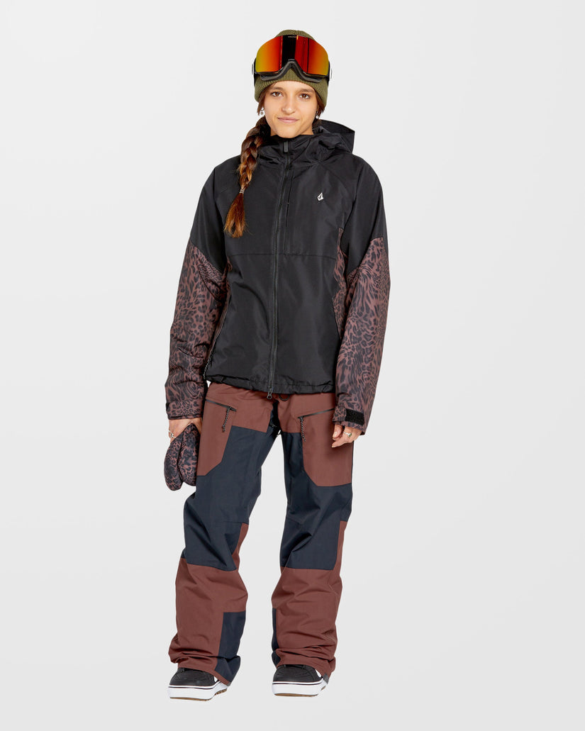 Chaqueta Agate Insulated - Black