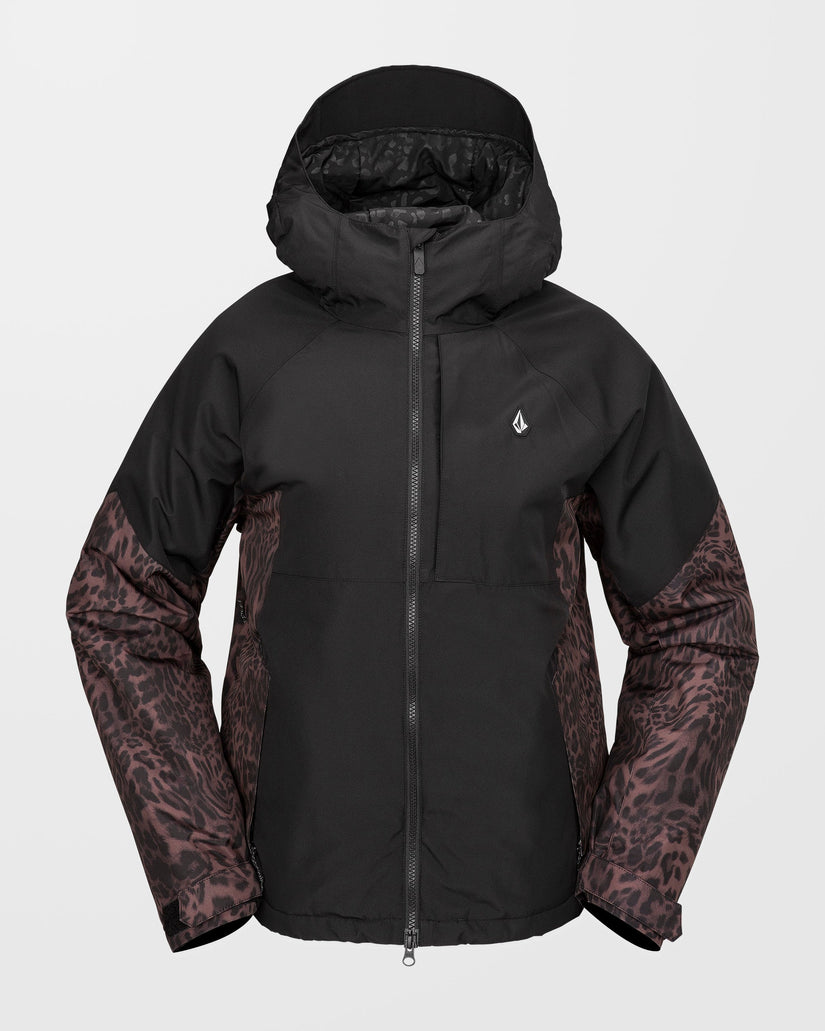 Chaqueta Agate Insulated - Black