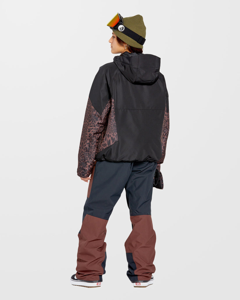 Chaqueta Agate Insulated - Black