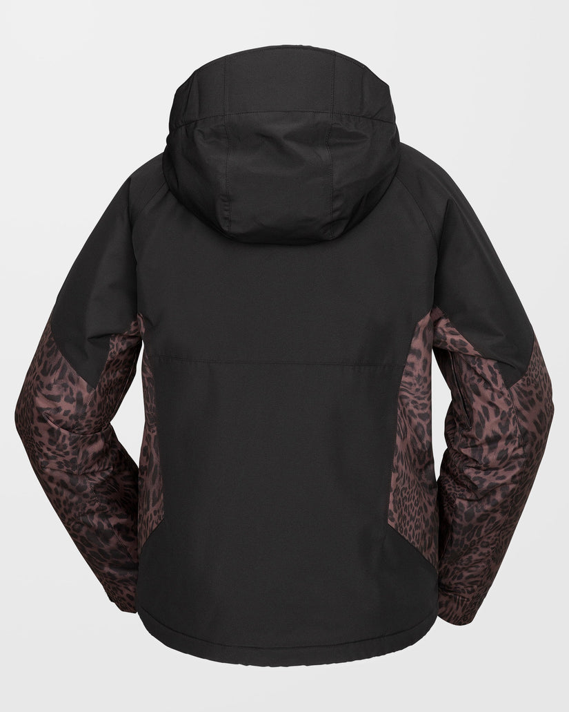 Chaqueta Agate Insulated - Black