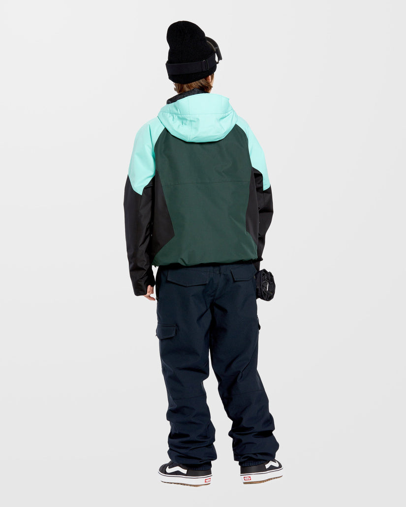 Chaqueta Agate Insulated - Scarab