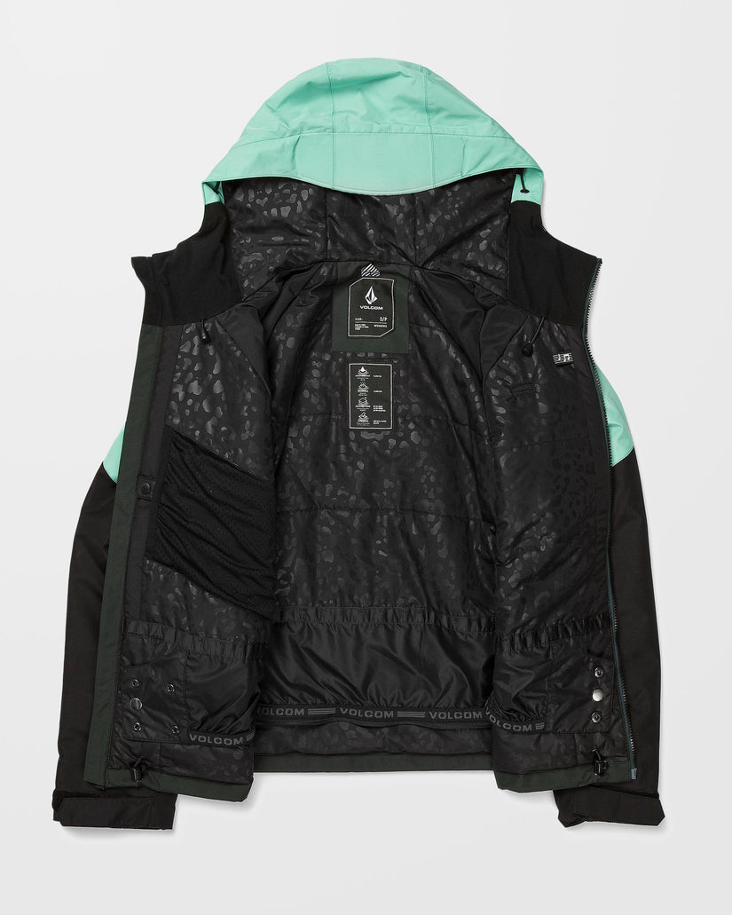 Chaqueta Agate Insulated - Scarab