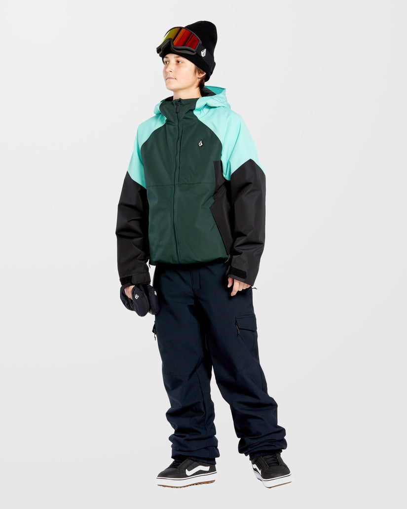 Chaqueta Agate Insulated - Scarab