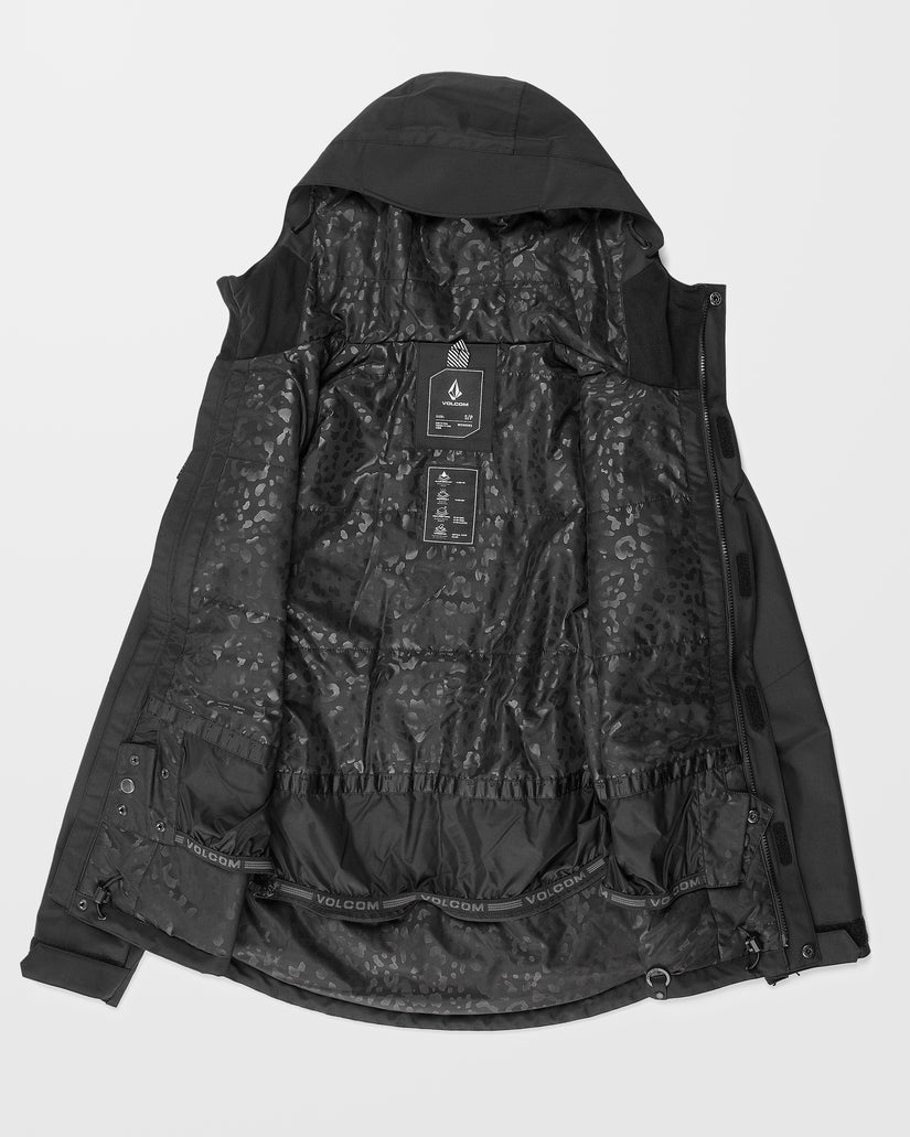 Chaqueta Bolt Insulated - Black