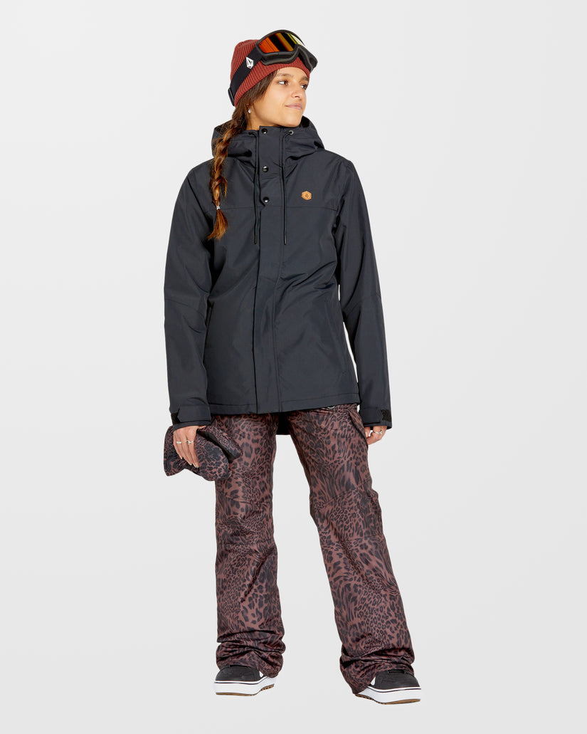 Chaqueta Bolt Insulated - Black