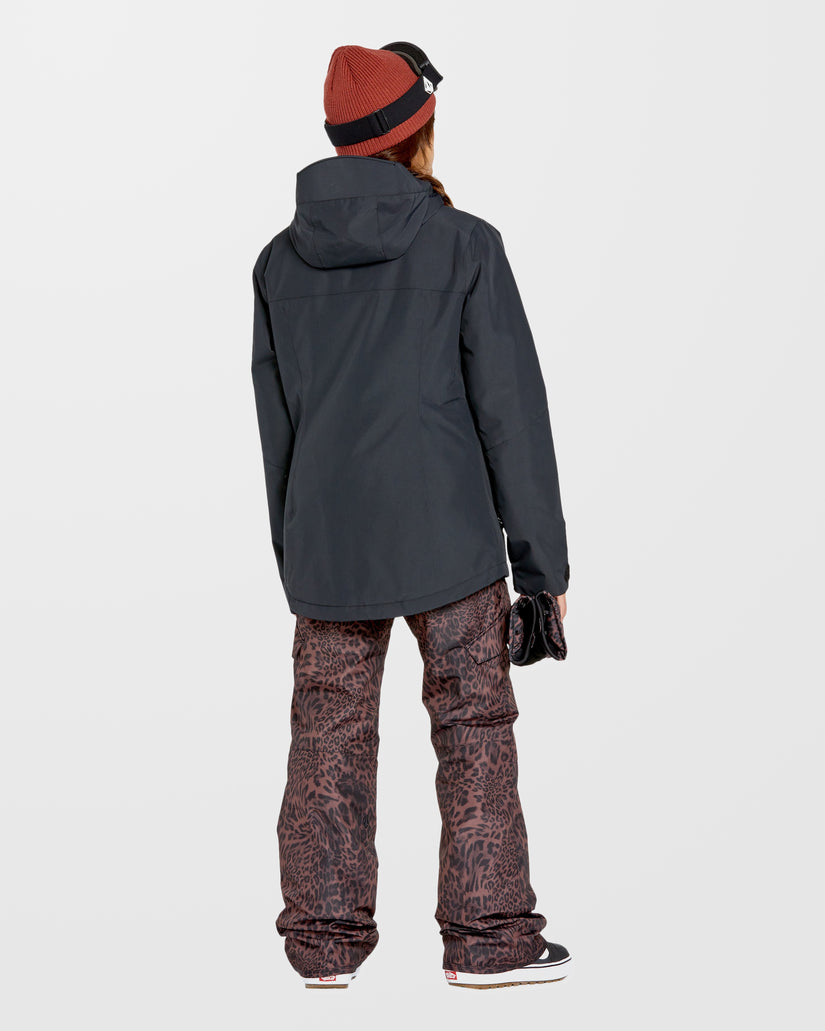 Chaqueta Bolt Insulated - Black