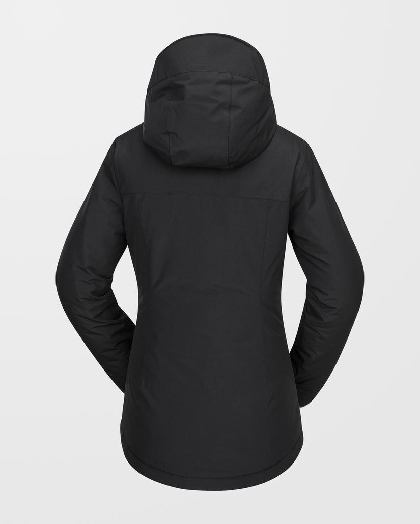 Chaqueta Bolt Insulated - Black