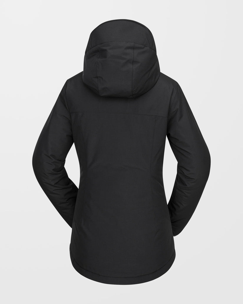 Chaqueta Bolt Insulated - Black