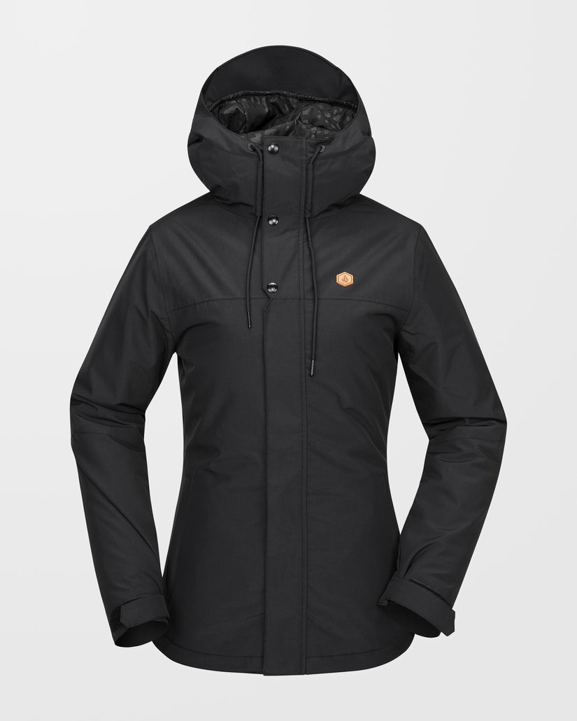 Chaqueta Bolt Insulated - Black