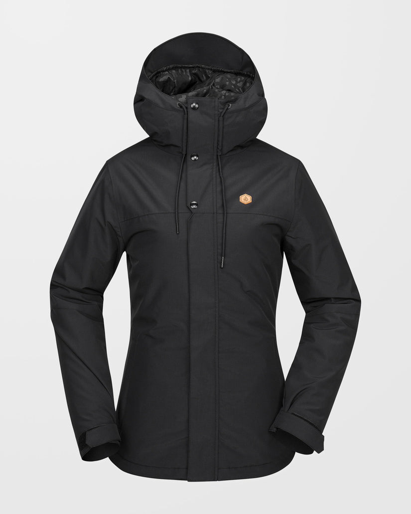 Chaqueta Bolt Insulated - Black