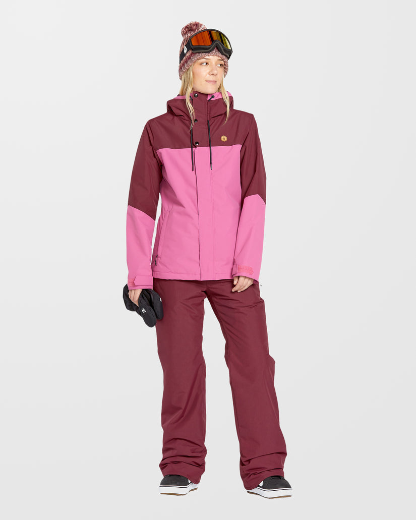 Chaqueta Bolt Insulated - Blurred Violet