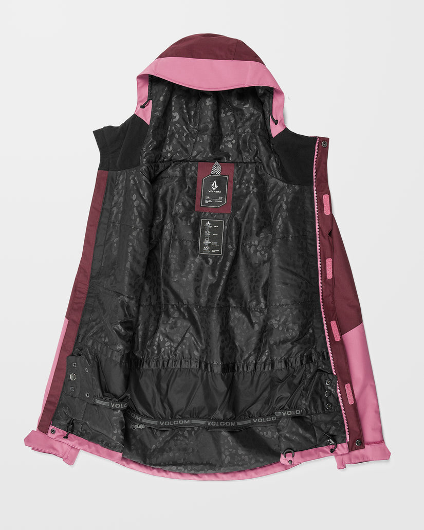 Chaqueta Bolt Insulated - Blurred Violet