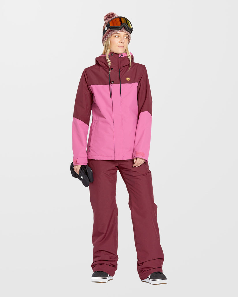 Chaqueta Bolt Insulated - Blurred Violet