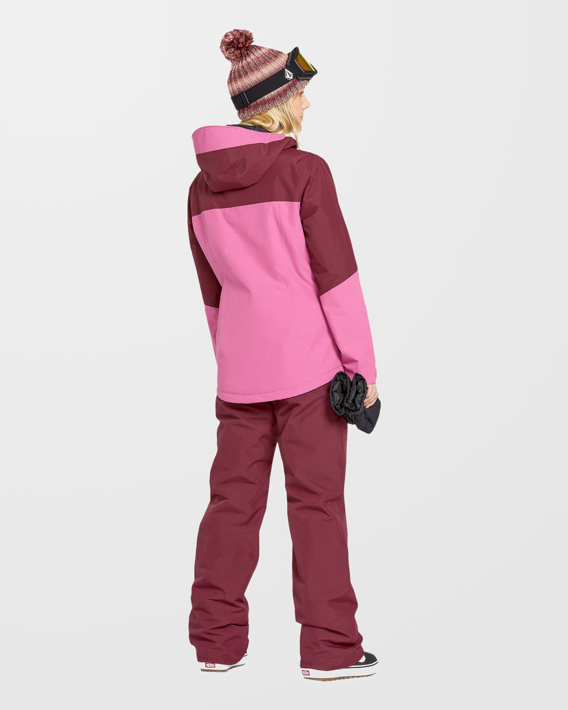 Chaqueta Bolt Insulated - Blurred Violet