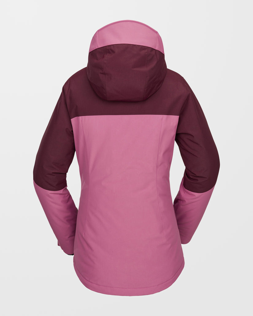 Chaqueta Bolt Insulated - Blurred Violet