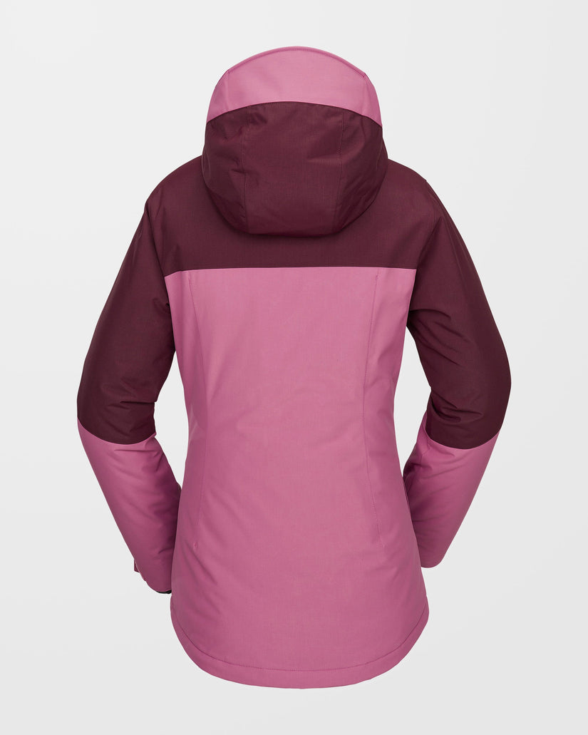 Chaqueta Bolt Insulated - Blurred Violet