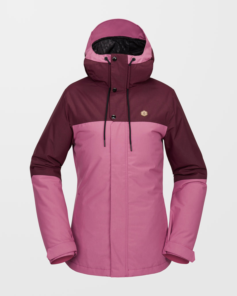 Chaqueta Bolt Insulated - Blurred Violet