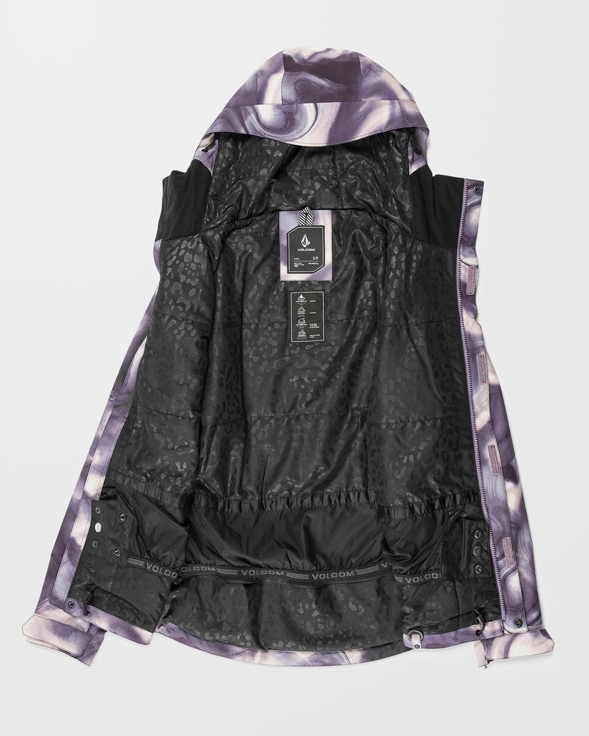 Chaqueta Bolt Insulated - Nirvana