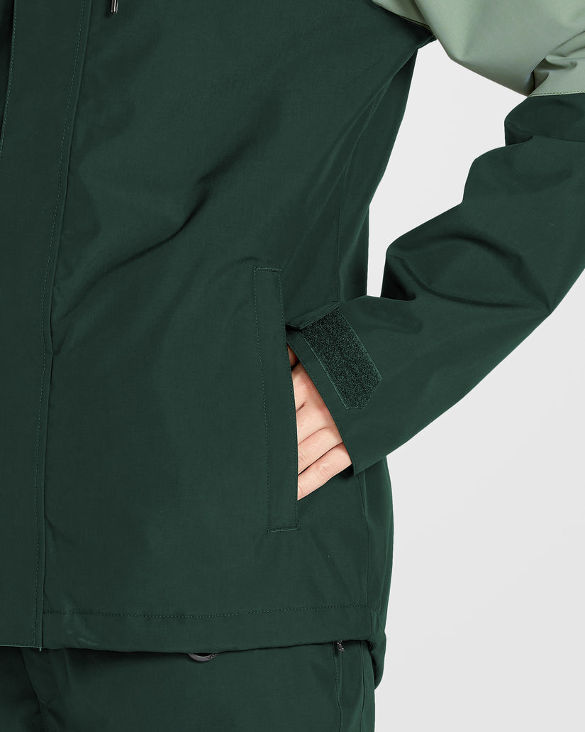 Chaqueta Bolt Insulated - Scarab