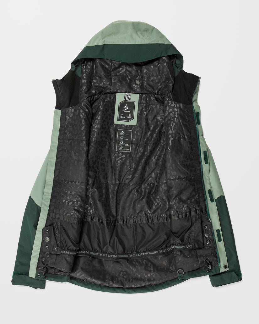 Chaqueta Bolt Insulated - Scarab