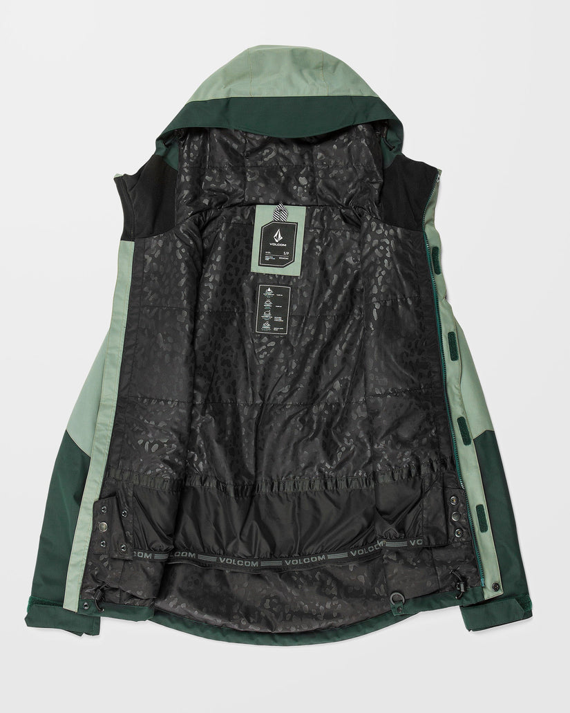 Chaqueta Bolt Insulated - Scarab