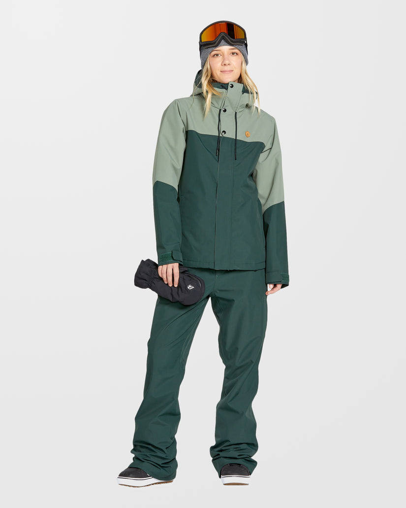 Chaqueta Bolt Insulated - Scarab