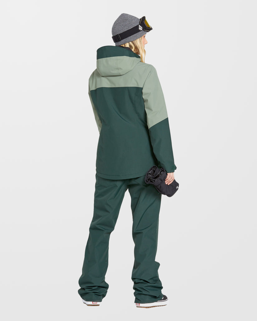 Chaqueta Bolt Insulated - Scarab