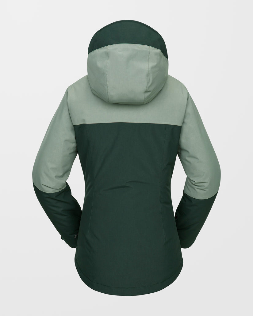 Chaqueta Bolt Insulated - Scarab