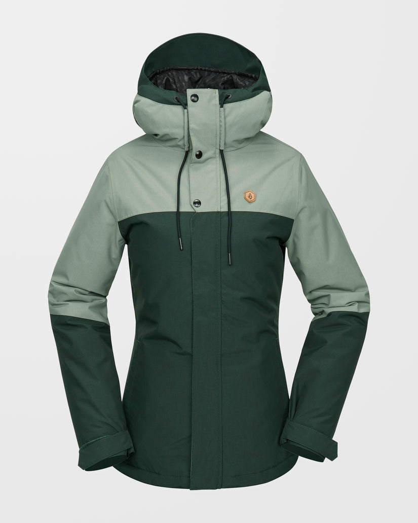 Chaqueta Bolt Insulated - Scarab