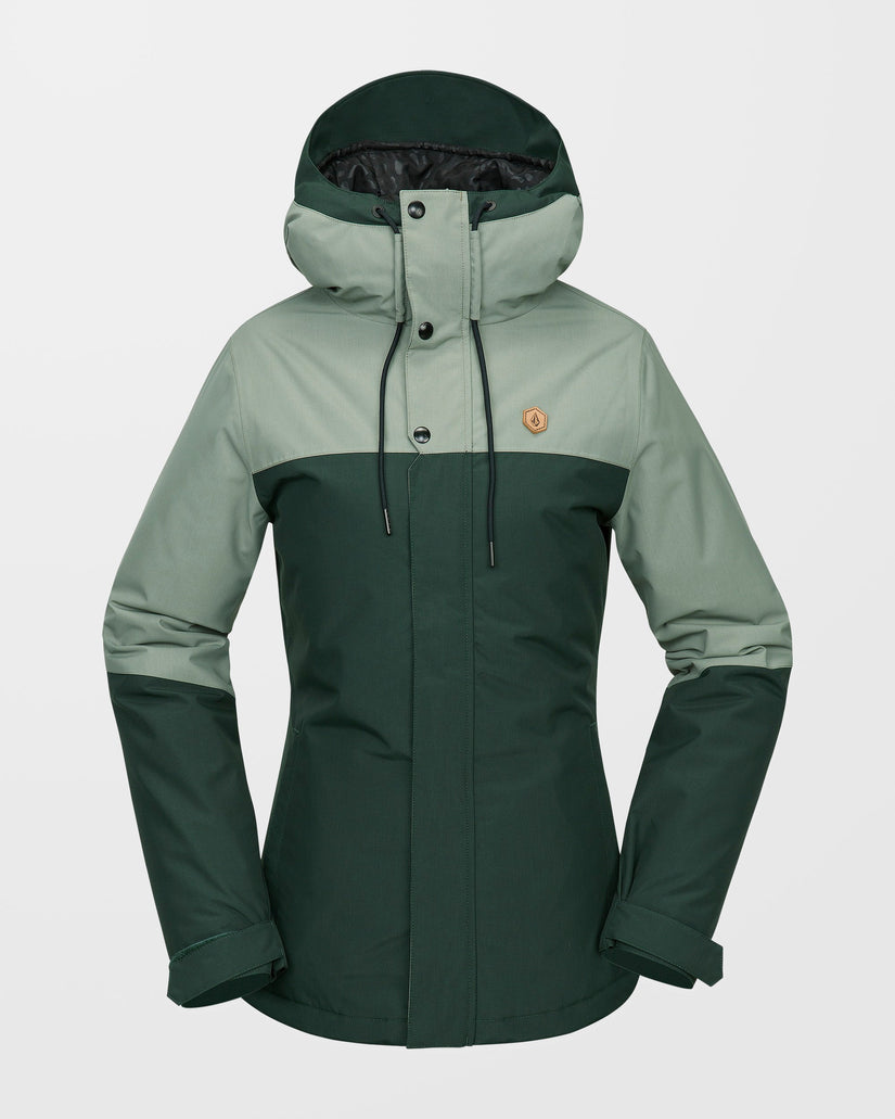 Chaqueta Bolt Insulated - Scarab