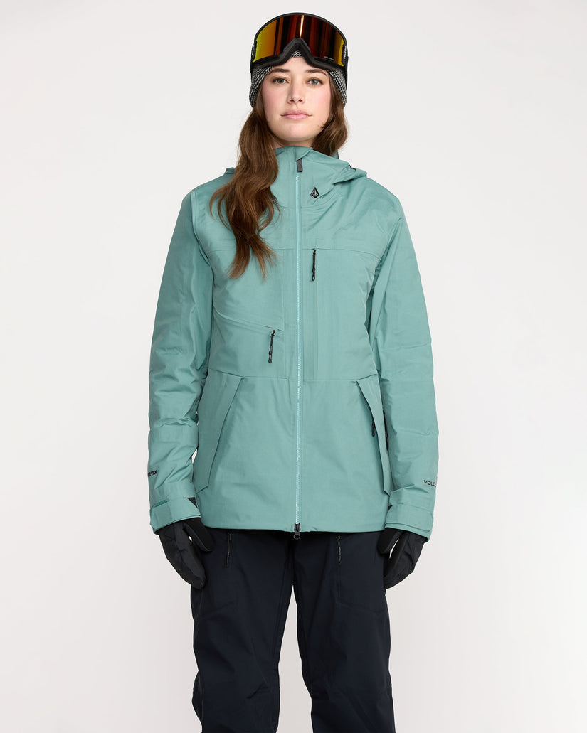 Chaqueta Koa Tds Infrared Gore-Tex - Arctic Blue